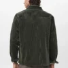 Cord-Overshirt mit Taschen Cord-Overshirt mit Taschen