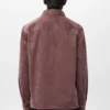 Cord-Overshirt mit Taschen Cord-Overshirt mit Taschen