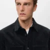 Cord-Overshirt mit Taschen Cord-Overshirt mit Taschen