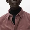 Cord-Overshirt mit Taschen Cord-Overshirt mit Taschen