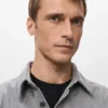 Cord-Overshirt mit Taschen Cord-Overshirt mit Taschen