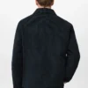 Cordjacke mit Taschen