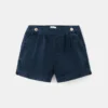 Cordshorts mit Knöpfen Cordshorts mit Knöpfen