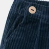 Cordshorts mit Knöpfen Cordshorts mit Knöpfen