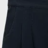 Culotte-Hose aus Baumwolle Culotte-Hose aus Baumwolle
