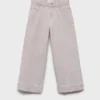 Culotte-Jeans mit Nahtdetails Culotte-Jeans mit Nahtdetails