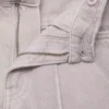 Culotte-Jeans mit Nahtdetails Culotte-Jeans mit Nahtdetails