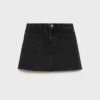 Denim-Minirock Denim-Minirock
