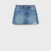 Denim-Minirock Denim-Minirock