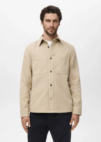 Denim-Overshirt-Taschen