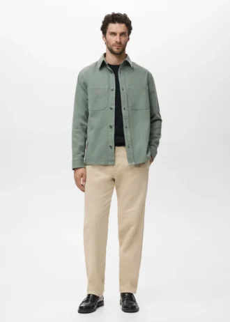Denim-Overshirt-Taschen