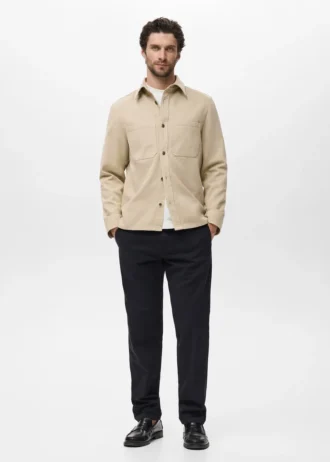 Denim-Overshirt-Taschen