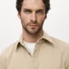 Denim-Overshirt-Taschen Denim-Overshirt-Taschen