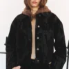 Devoré-Jeansjacke Devoré-Jeansjacke