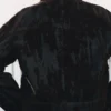 Devoré-Jeansjacke Devoré-Jeansjacke