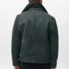 Doppelseitige Jacke mit Fleecefutter Doppelseitige Jacke mit Fleecefutter