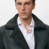 Doppelseitige Jacke mit Fleecefutter Doppelseitige Jacke mit Fleecefutter