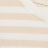Einfaches gestreiftes T-Shirt