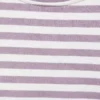 Einfaches gestreiftes T-Shirt Einfaches gestreiftes T-Shirt
