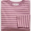 Einfaches gestreiftes T-Shirt