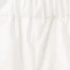 Einfarbige Baumwollshorts Einfarbige Baumwollshorts