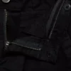 Einfarbige Chino-Hose