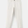 Einfarbige Chino-Hose Einfarbige Chino-Hose