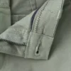 Einfarbige Chino-Hose Einfarbige Chino-Hose
