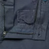 Einfarbige Chino-Hose