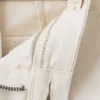 Einfarbige Chino-Hose Einfarbige Chino-Hose