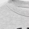 Einfarbiges College-Sweatshirt Einfarbiges College-Sweatshirt