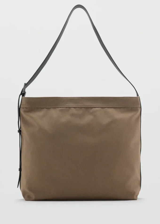 Einkaufstasche mit verstellbarem Griff Einkaufstasche mit verstellbarem Griff