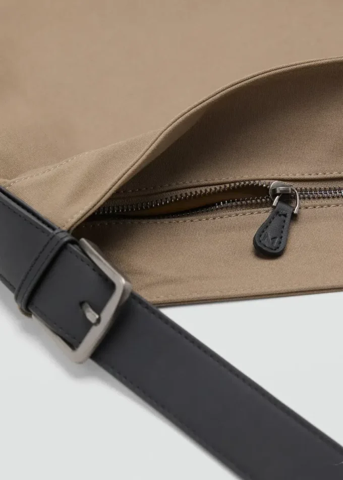 Einkaufstasche mit verstellbarem Griff Einkaufstasche mit verstellbarem Griff