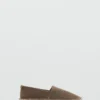 Espadrilles aus Jute-Wildleder Espadrilles aus Jute-Wildleder