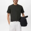 Fein gestricktes T-Shirt