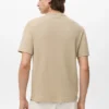 Fein gestricktes T-Shirt