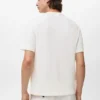 Fein gestricktes T-Shirt