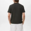 Fein gestricktes T-Shirt