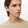 Fein gestricktes T-Shirt