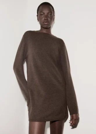 Feinstrickkleid