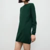 Feinstrickkleid