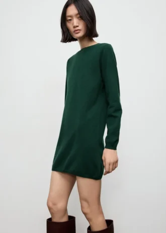 Feinstrickkleid