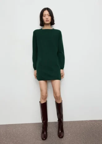 Feinstrickkleid
