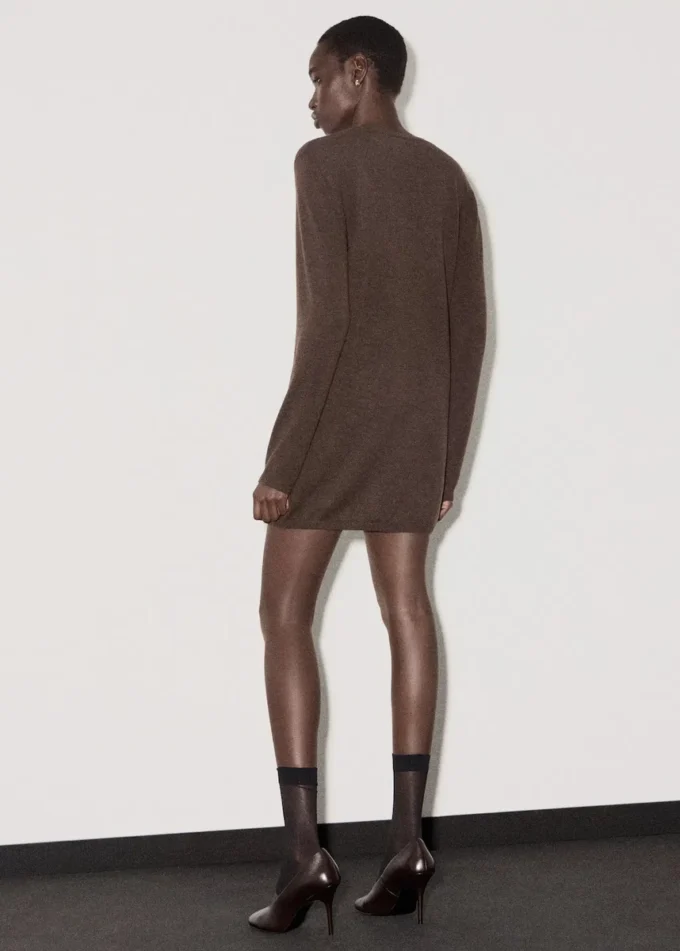 Feinstrickkleid Feinstrickkleid