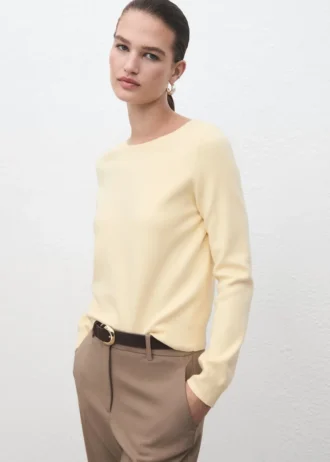 Feinstrickpullover