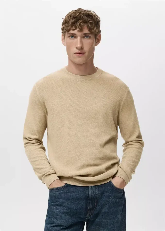 Feinstrickpullover Feinstrickpullover