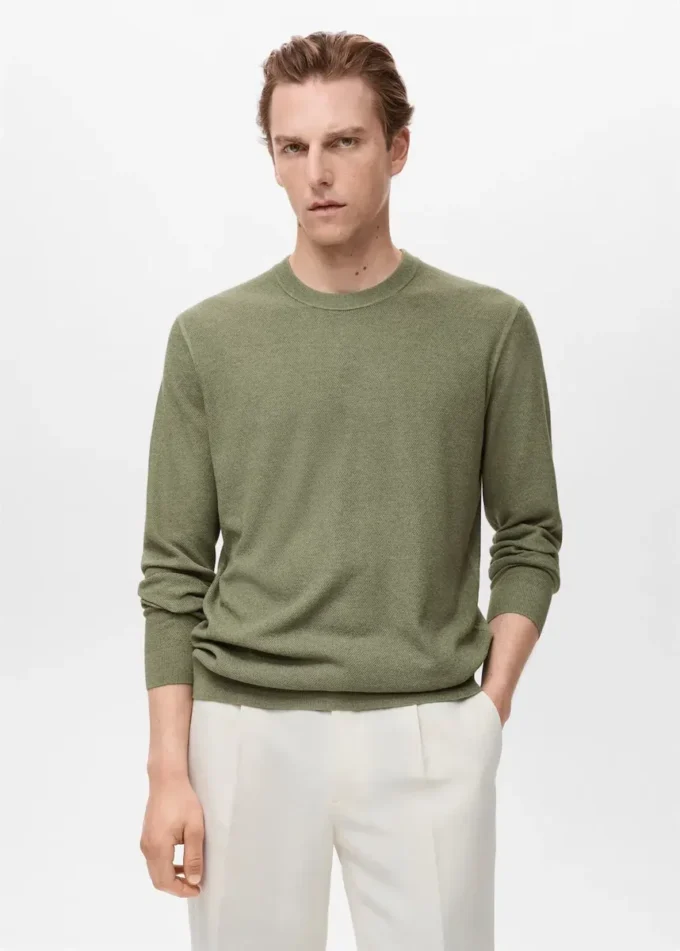 Feinstrickpullover Feinstrickpullover