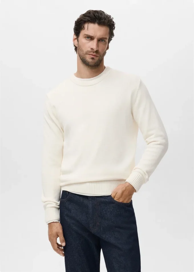 Feinstrickpullover