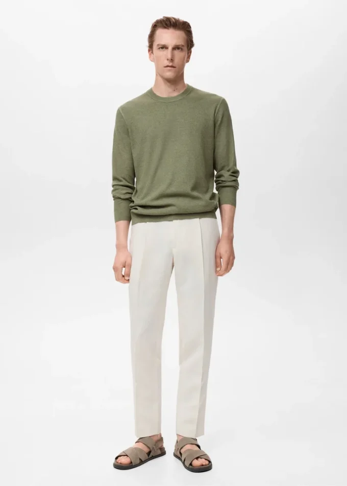 Feinstrickpullover Feinstrickpullover