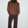 Feinstrickpullover mit V-Ausschnitt Feinstrickpullover mit V-Ausschnitt